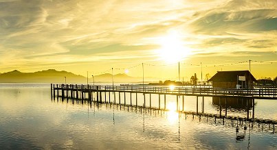 Die besten Thermen in Bayern