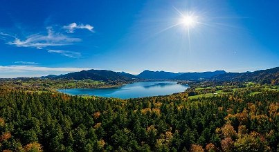 Wandern im Bayerischen Wald 