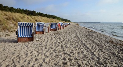 Rügens Sehenswürdigkeiten: Geheimtipps im Ostseebad Thiessow
