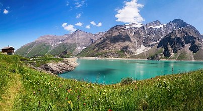 Die 5 schönsten Stauseen Österreichs
