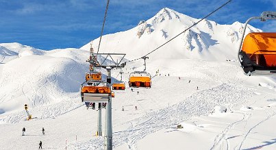 Beste Skigebiete Österreich