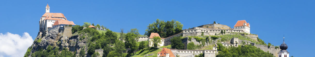Riegersburg – Wahrzeichen der Oststeiermark