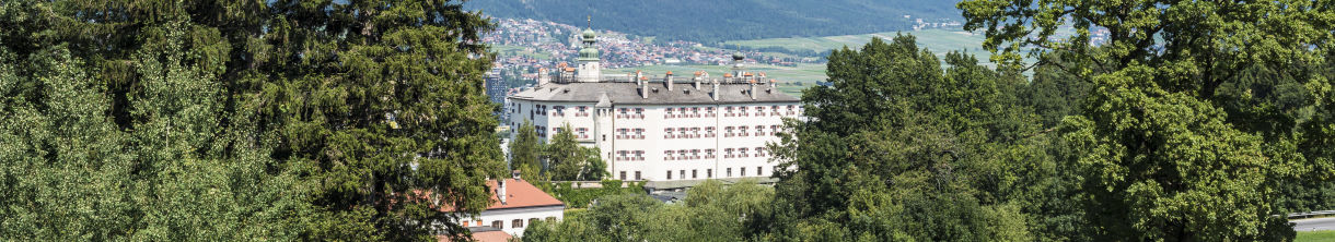 Schloss Ambras – eine Perle Tirols vor den Toren von Salzburg