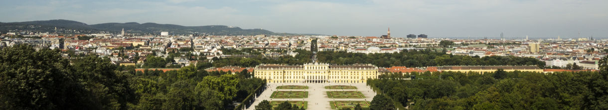 Schloss Schönbrunn – herrschaftliche Sommerresidenz der K&K-Monarchie
