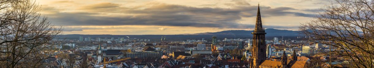 Die schönsten Altstädte Deutschlands: Freiburg