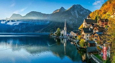 Die schönsten Seen Österreichs