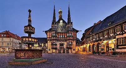 Wernigerode – bunt, einzigartig und urig zugleich 