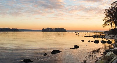 Die Flensburger Förde – die größte Förde Deutschlands