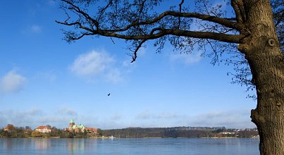 Ratzeburg – die „Wasserstadt“