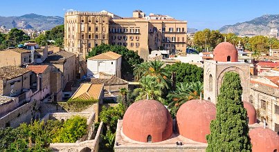 Palazzo dei Normanni