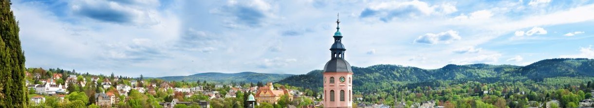 Baden-Baden: mondäner Kurort mit reicher Geschichte und langer Tradition 