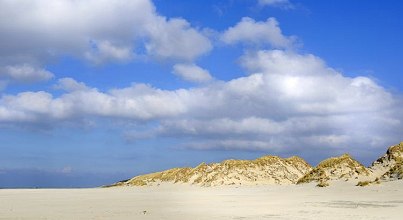 Terschelling Strand – mehr als 30 Kilometer breite Strände