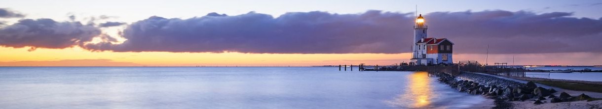 Bloemendaal aan Zee – das Strandleben in Nordholland