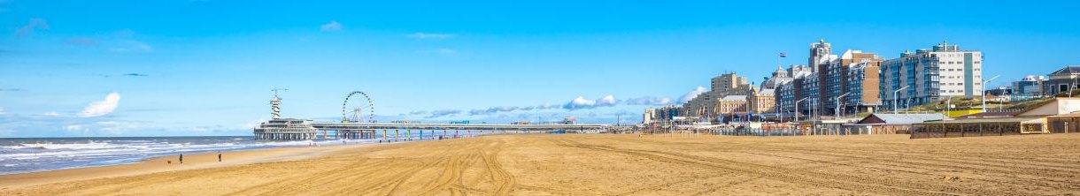 Scheveningen Strand – das Top-Ziel für Städtereisende