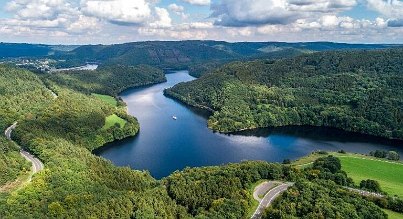 Die schönsten Seen Deutschlands