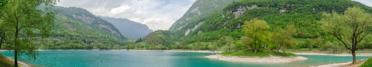 Der Tennosee: aktiv die Natur entdecken