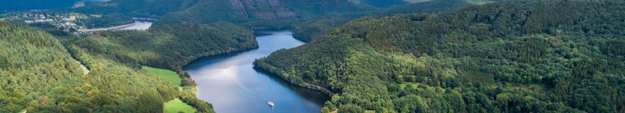 Die schönsten Seen Deutschlands