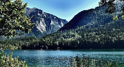 Der Kulturliebende: Lunzer See