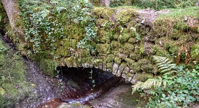 Edelfrauengrab Wasserfälle: mystisch und magisch zugleich 