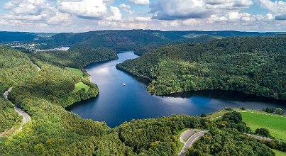 Die schönsten Seen Deutschlands 