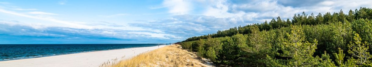 Lontzkedüne und Co.: Sehenswürdigkeiten und Aktivitäten im Slowinski-Nationalpark