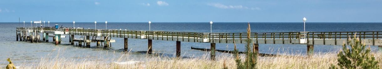 Strand Koserow auf Usedom