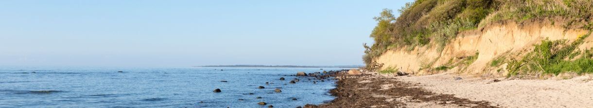 Strand Gollwitz auf Poel