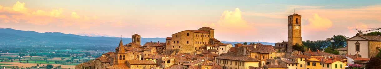 Eine Reise in die Toskana: Sehenswürdigkeiten und einmalige Natur