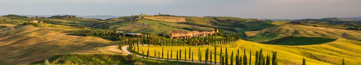 Natur im Weltkulturerbe Val d’Orcia