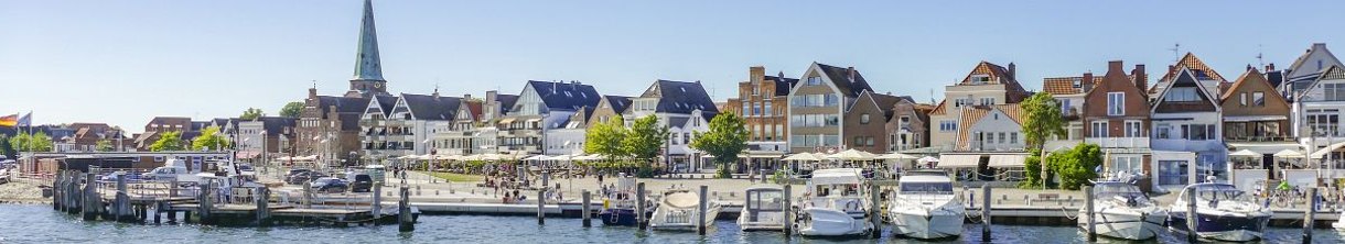 Die sechs schönsten Travemünde-Sehenswürdigkeiten 