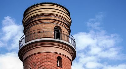 Der Alte Leuchtturm von Travemünde – das älteste Leuchtfeuer der deutschen Küste