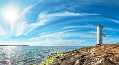 Die schönsten Urlaubsorte an der Ostsee