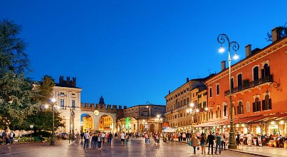 Das Museo Lapidario Maffeiano