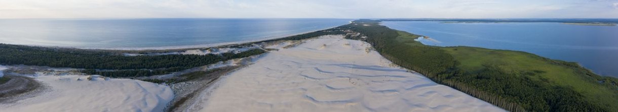 Die Wanderdünen in Leba – Tipps für einen Tag an der Lontzkedüne