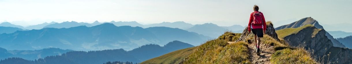 Die Nagelfluh-Gratwanderung