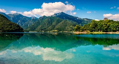 Rundwanderung um den Ledrosee