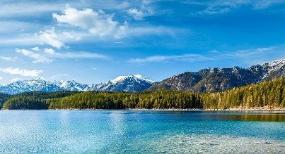 Die schönsten Wanderwege in Deutschland