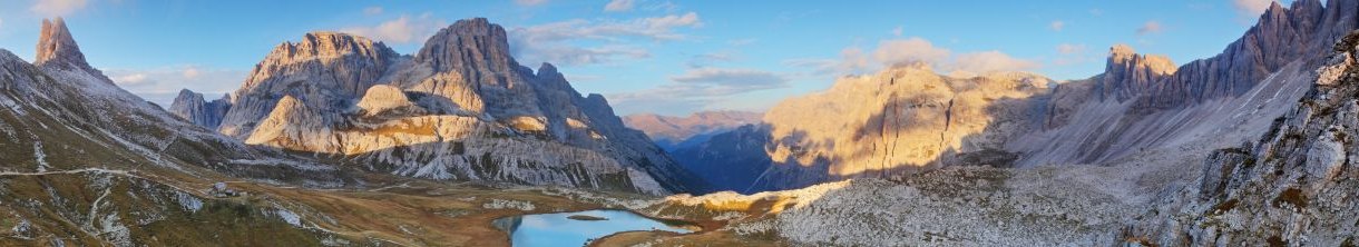 Wandern in Italien: Die schönsten Wanderwege