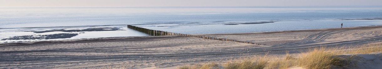 Zandvoorts Strand: die niederländische „Perle am Meer“ 