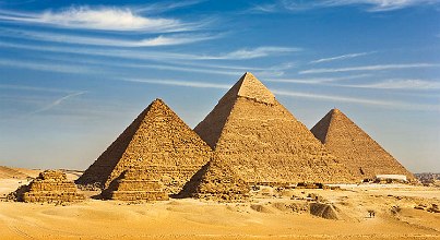 Pauschalreisen Ägypten