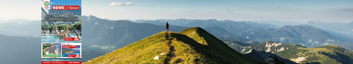Reiseprospekt Februar 2024