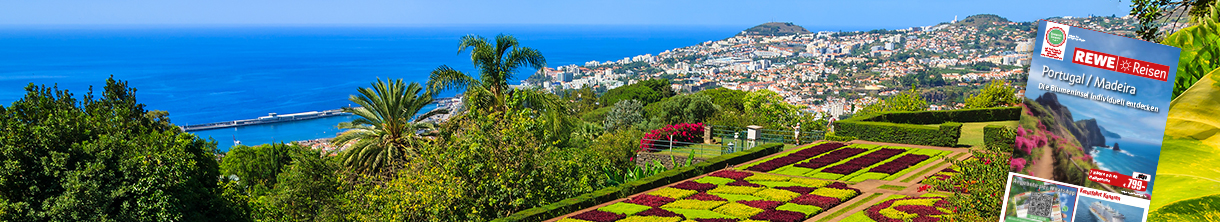 Reiseprospekt Juli 2024