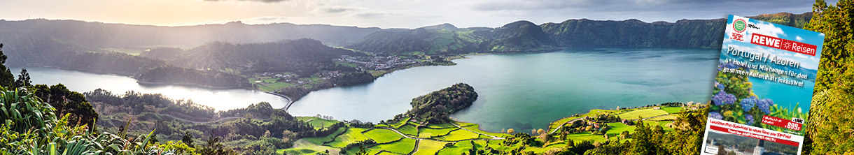 Reiseprospekt Juni 2024