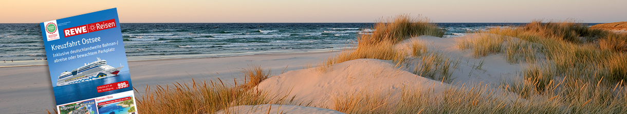 Reiseprospekt November & Dezember 2024
