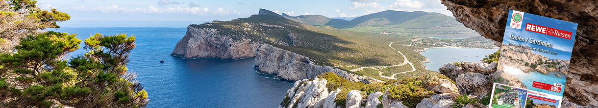 Reiseprospekt Oktober 2024