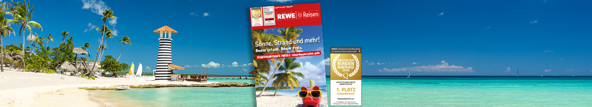 Reiseprospekt April