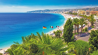 Busreise Riviera & Mehr