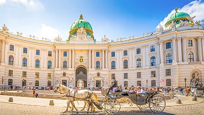 Busreise Städte-Erlebnis Wien