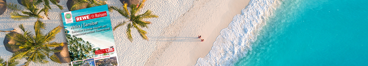 Reiseprospekt Februar 2025