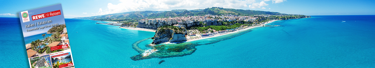 Reiseprospekt März 2025